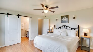 บ้านพัก (3 Bedrooms) | ภายใน
