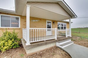 Casa (3 Bedrooms) | Parte interna