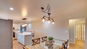 บ้านพัก (3 Bedrooms) | ภายใน