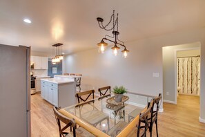 Casa (3 Bedrooms) | Parte interna