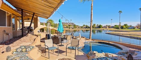 Maison (3 Bedrooms) | Intérieur