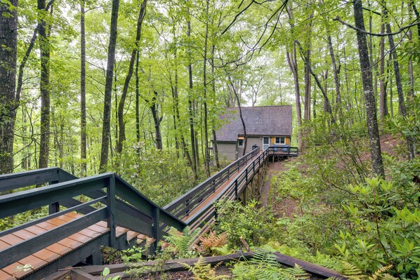 Interior - Sapphire Valley Cabin w/ Private Mountain Views! (Sapphire)