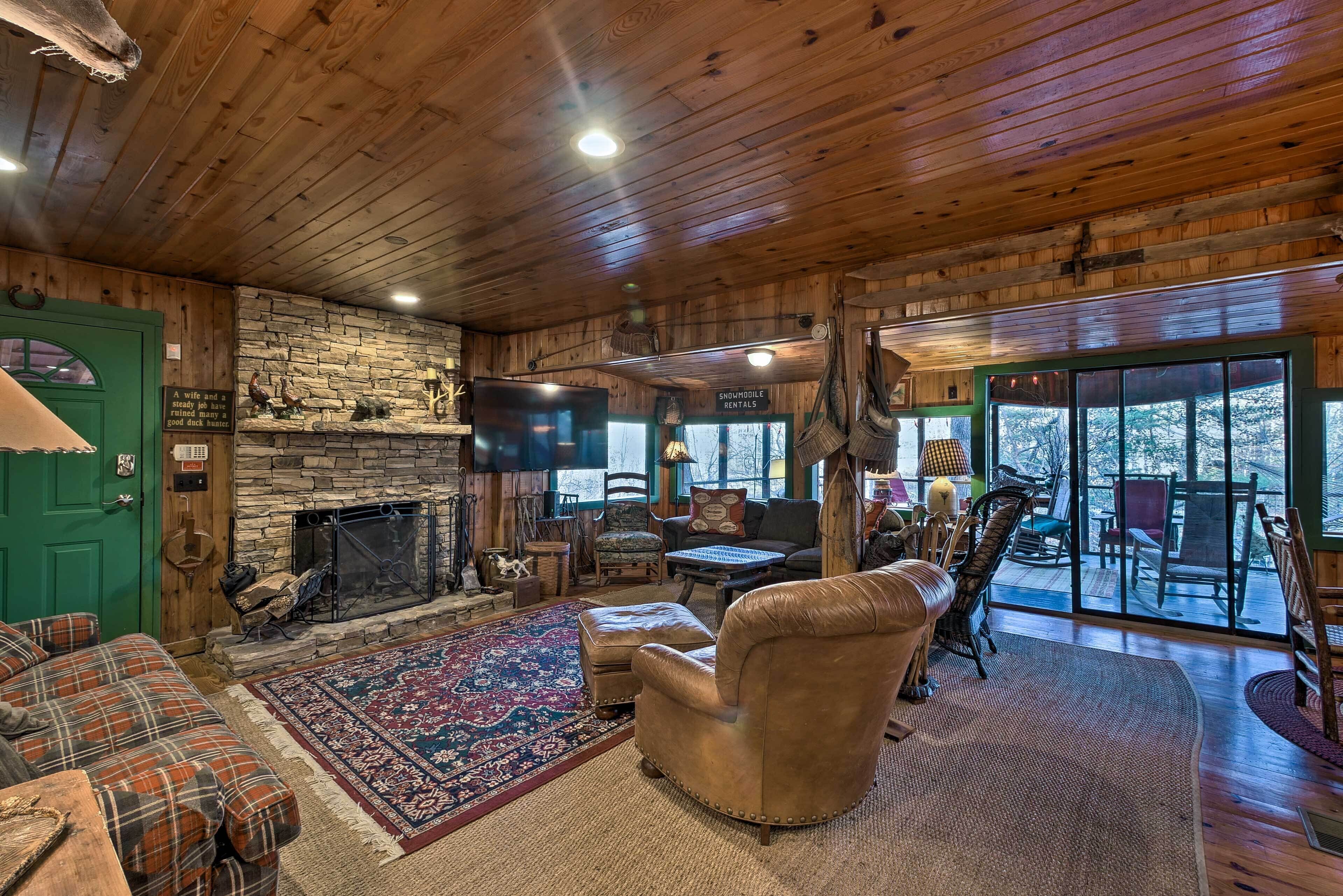 Rumah (4 Bedrooms) | Interior