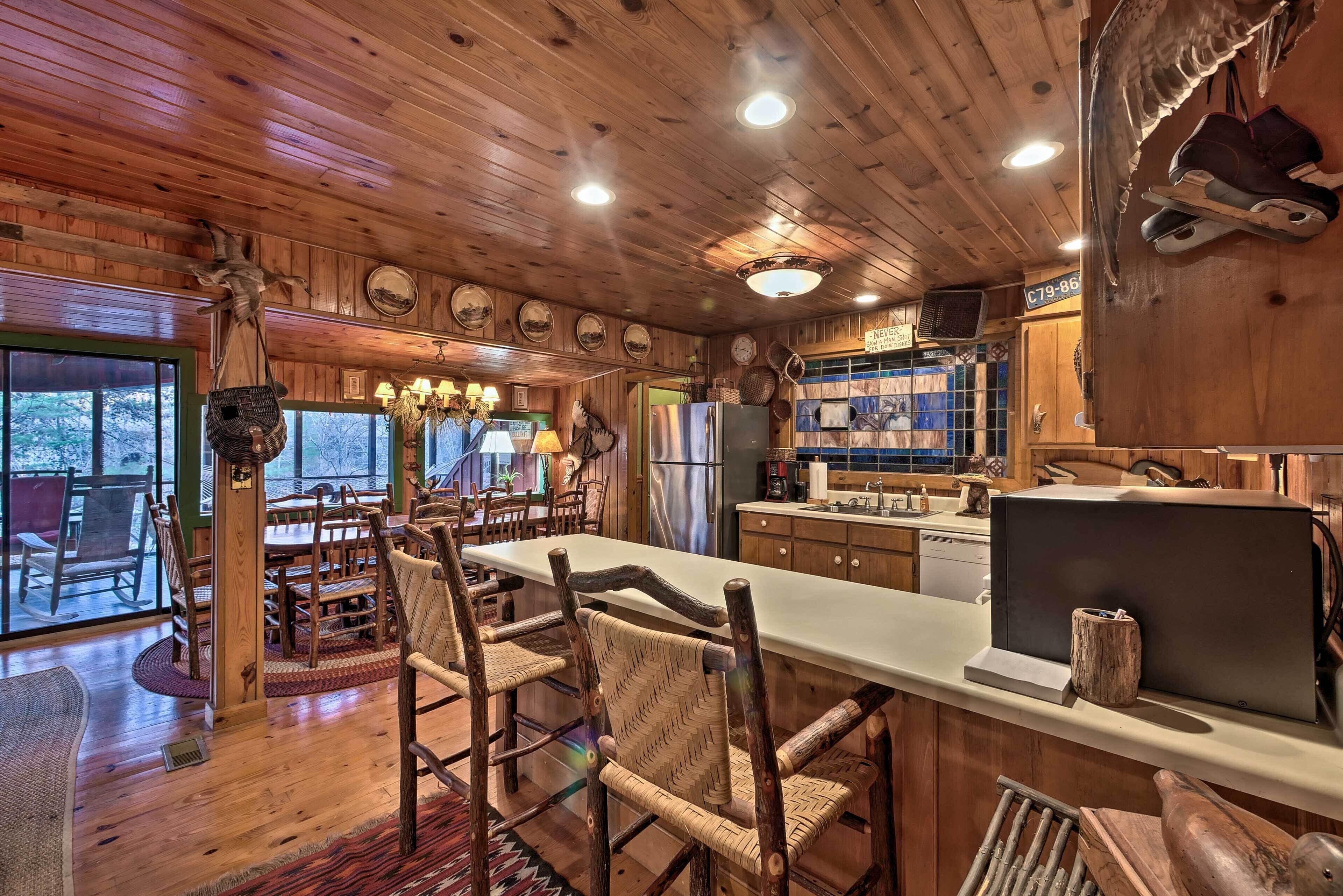 하우스 (4 Bedrooms) | 내부