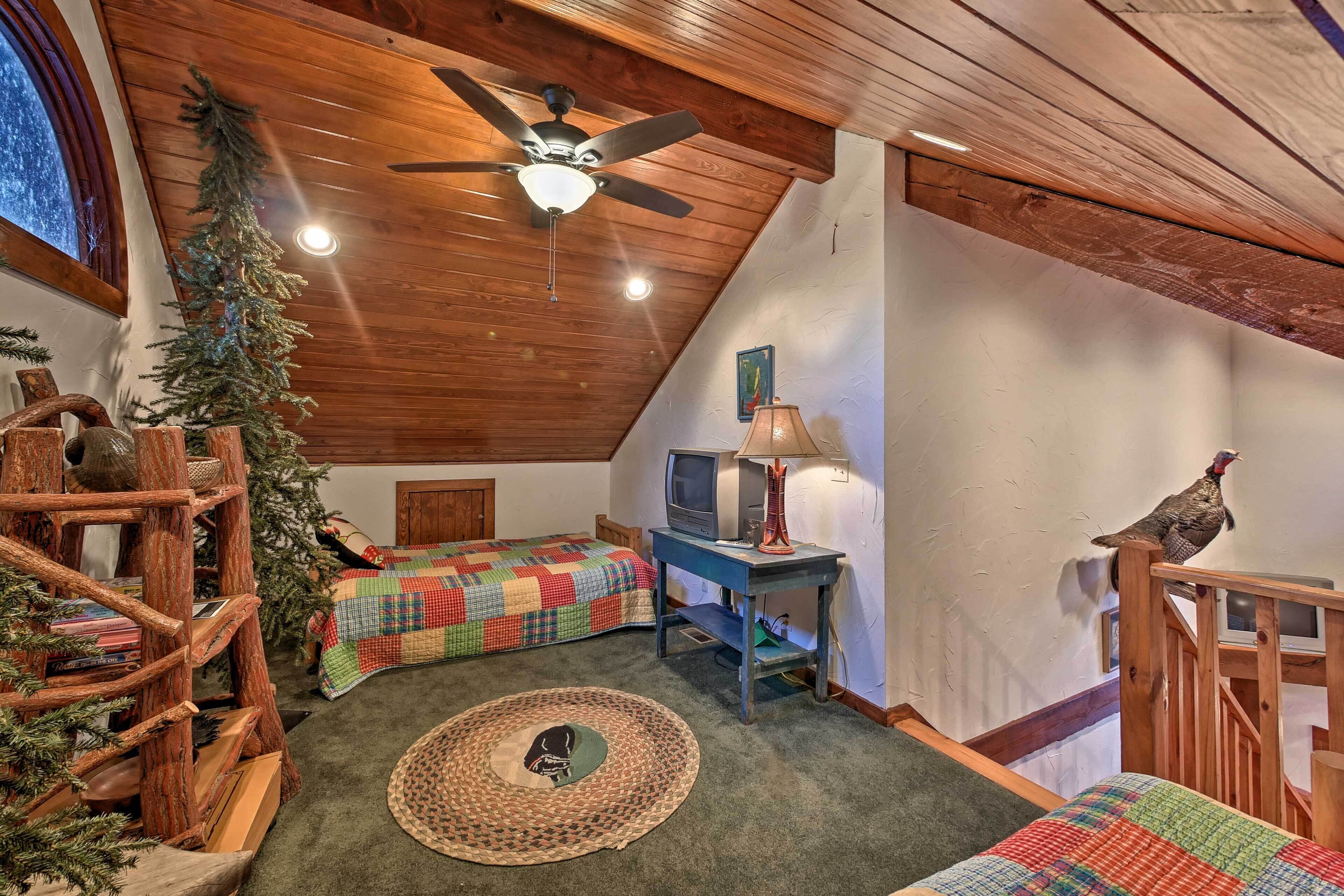 Rumah (4 Bedrooms) | Interior