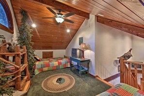 Casa (4 Bedrooms) | Interior