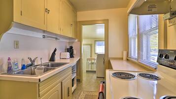 Huis (2 Bedrooms) | Interieur