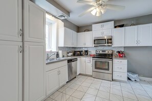 Maison (4 Bedrooms) | Intérieur