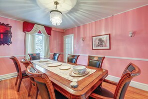 Maison (4 Bedrooms) | Intérieur