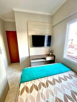 1 bedroom, free WiFi