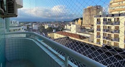 Apto Boqueirão próximo ao Mar