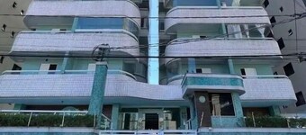 Apto Boqueirão próximo ao Mar