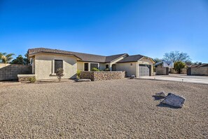 Ferienhaus (4 Bedrooms) | Innenbereich