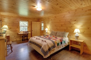 บ้านพัก (2 Bedrooms) | ภายใน