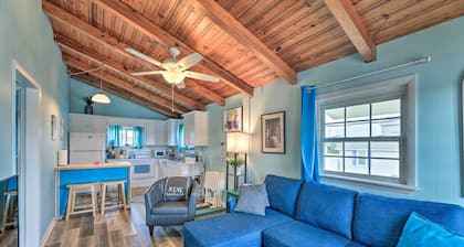 Pet-friendly Townhome, 2 Blocks to Atlantic Beach!