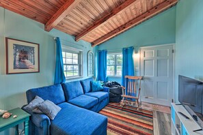 Lägenhet (2 Bedrooms) | Interiör