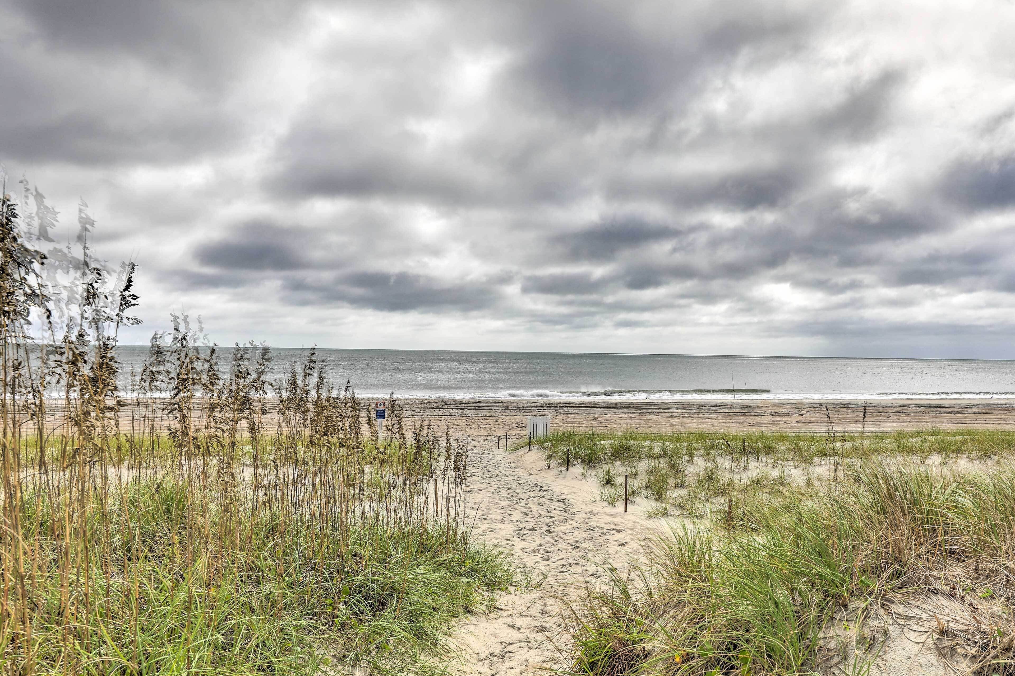 Appartement (2 Bedrooms) | Intérieur