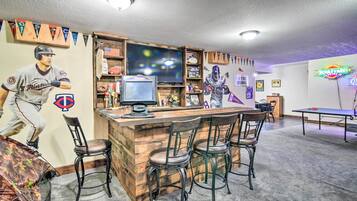 Ferienhaus (4 Bedrooms) | Innenbereich