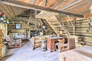 Huis (4 Bedrooms) | Interieur