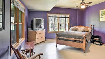 Rumah (4 Bedrooms) | Interior