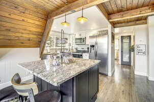 Casa (3 Bedrooms) | Parte interna