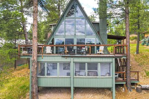 House (3 Bedrooms) | Interior - Flagstaff A-frame Cabin w/ Deck & Lovely Views! (Flagstaff)