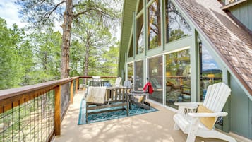 Façade de lâhĂ©bergement