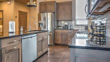 Apartemen (3 Bedrooms) | Interior