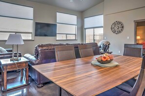 Apartment (3 Bedrooms) | Interior - Upscale Moab Home w/ Red Rock Views & Hot Tub (Moab)
