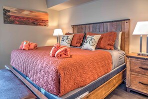 Apartment (3 Bedrooms) | Interior - Upscale Moab Home w/ Red Rock Views & Hot Tub (Moab)