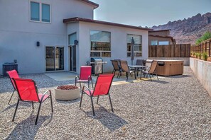 Interior - Upscale Moab Home w/ Red Rock Views & Hot Tub (Moab)
