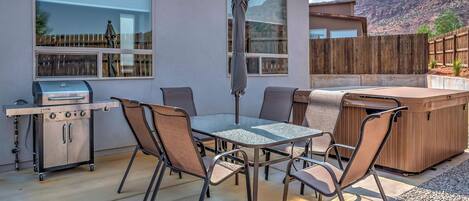 Apartment (3 Bedrooms) | Interior