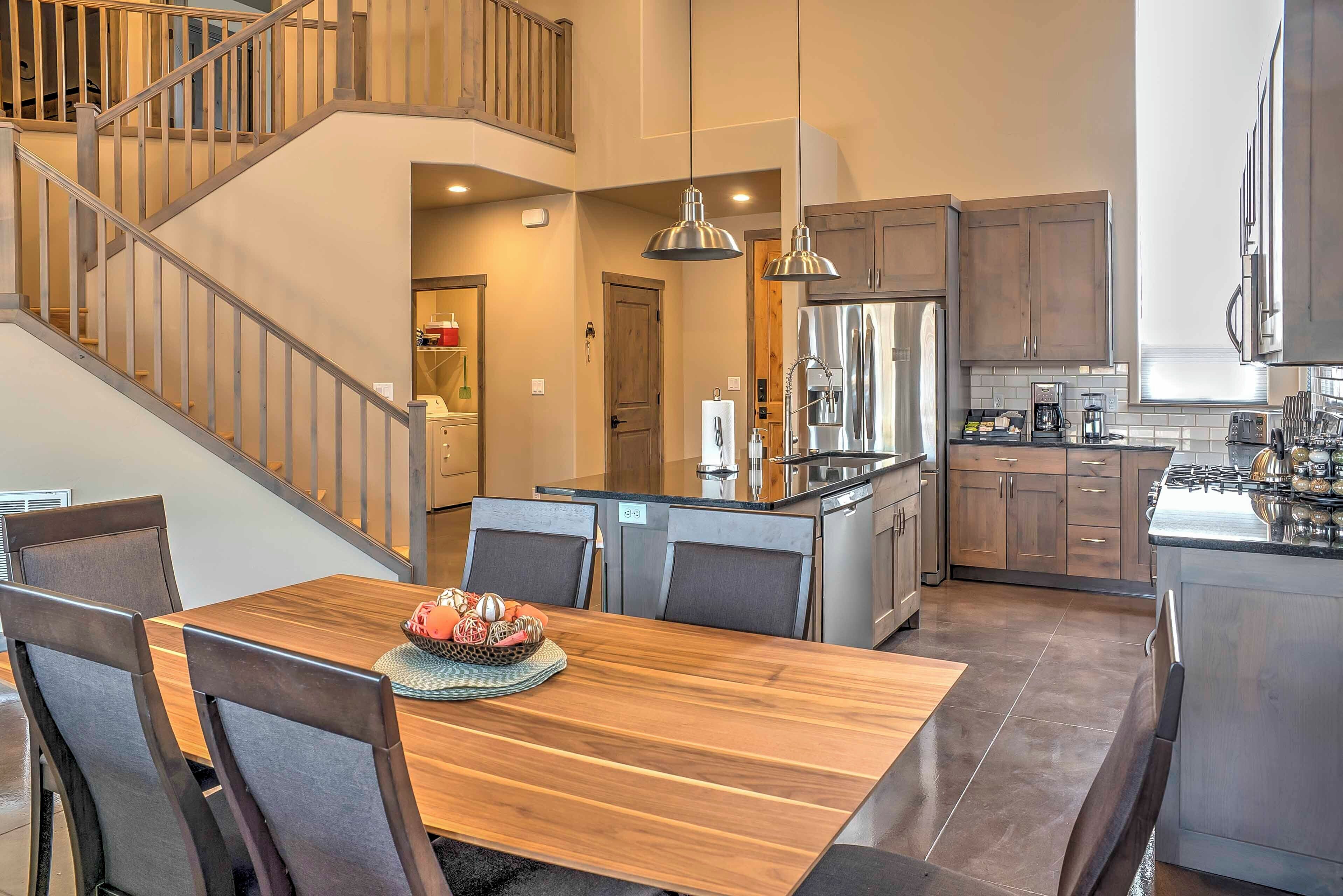 アパートメント (3 Bedrooms) | 内装