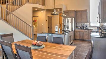 公寓 (3 Bedrooms) | 住宿内部