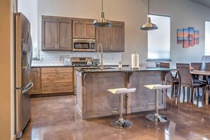 Interior - Upscale Moab Home w/ Red Rock Views & Hot Tub (Moab)