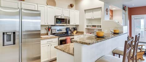 Apartment (3 Bedrooms) | Interior