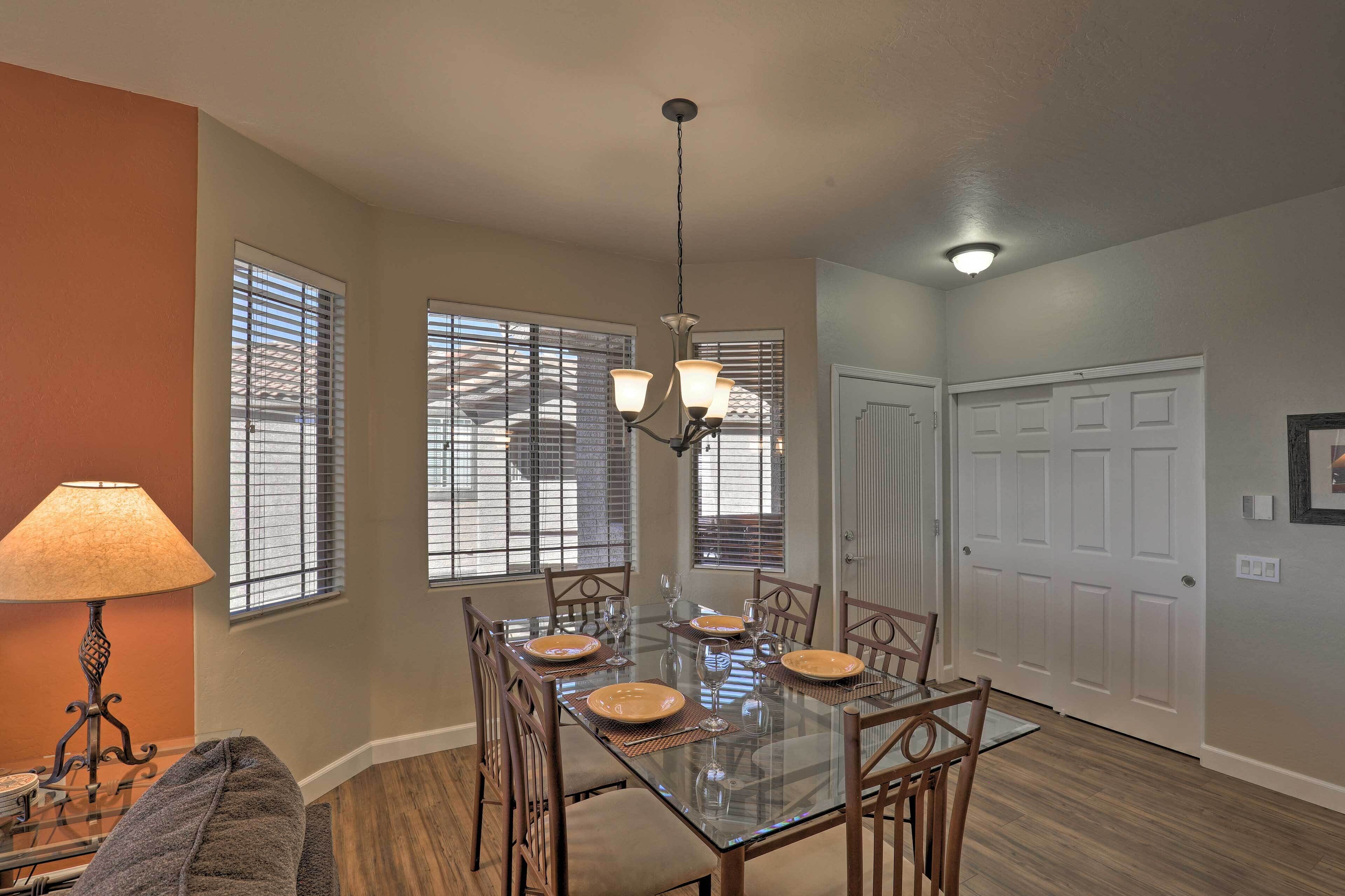 公寓 (3 Bedrooms) | 住宿內部