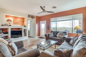 อพาร์ทเมนท์ (3 Bedrooms) | ภายใน