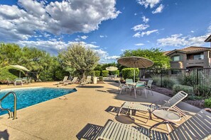 Apartment (3 Bedrooms) | Interior - Oro Valley Condo - Nearby Golf & Hiking! (Oro Valley)
