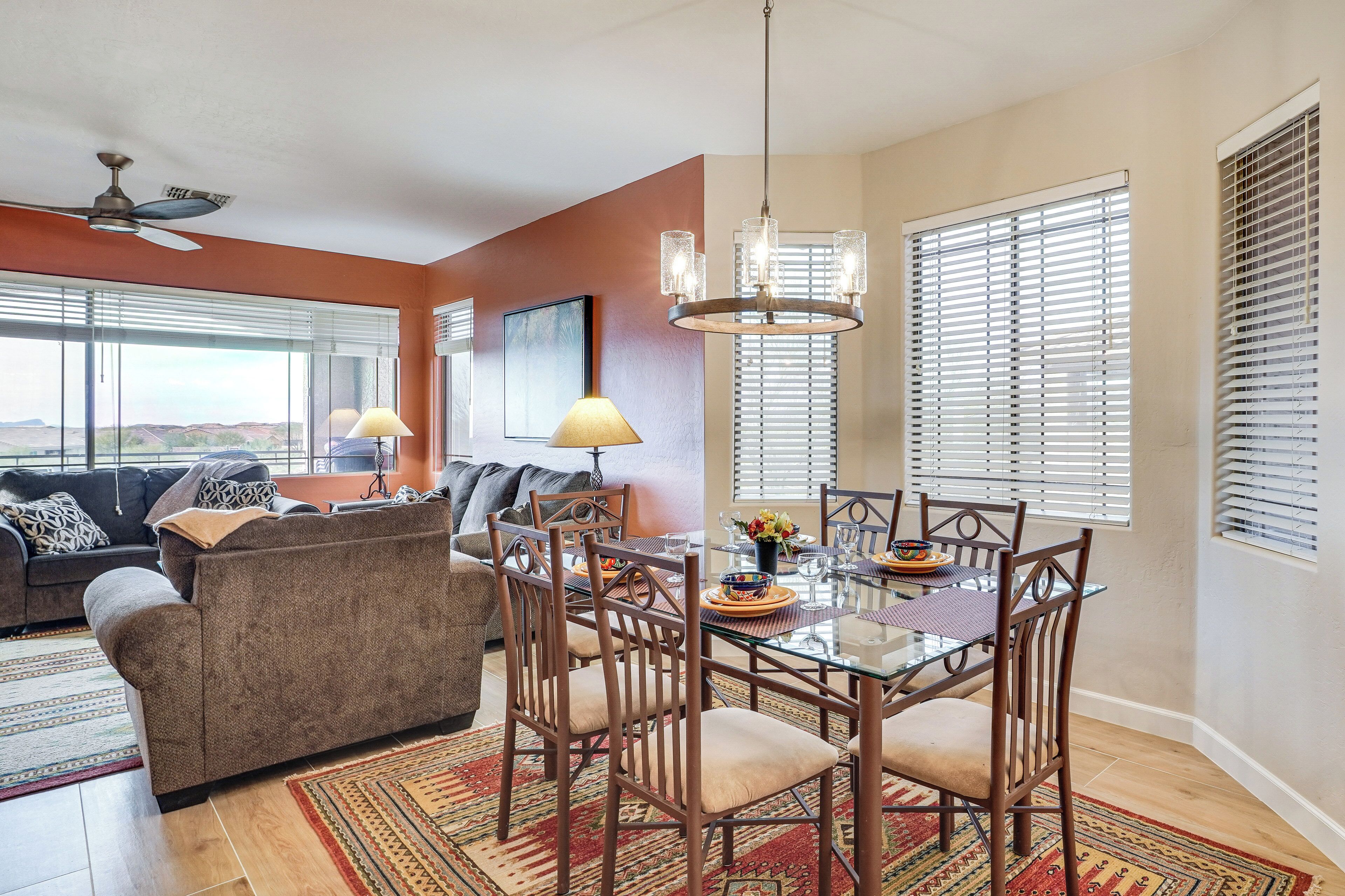 Apartment (3 Bedrooms) | Interior