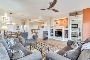 อพาร์ทเมนท์ (3 Bedrooms) | ภายใน