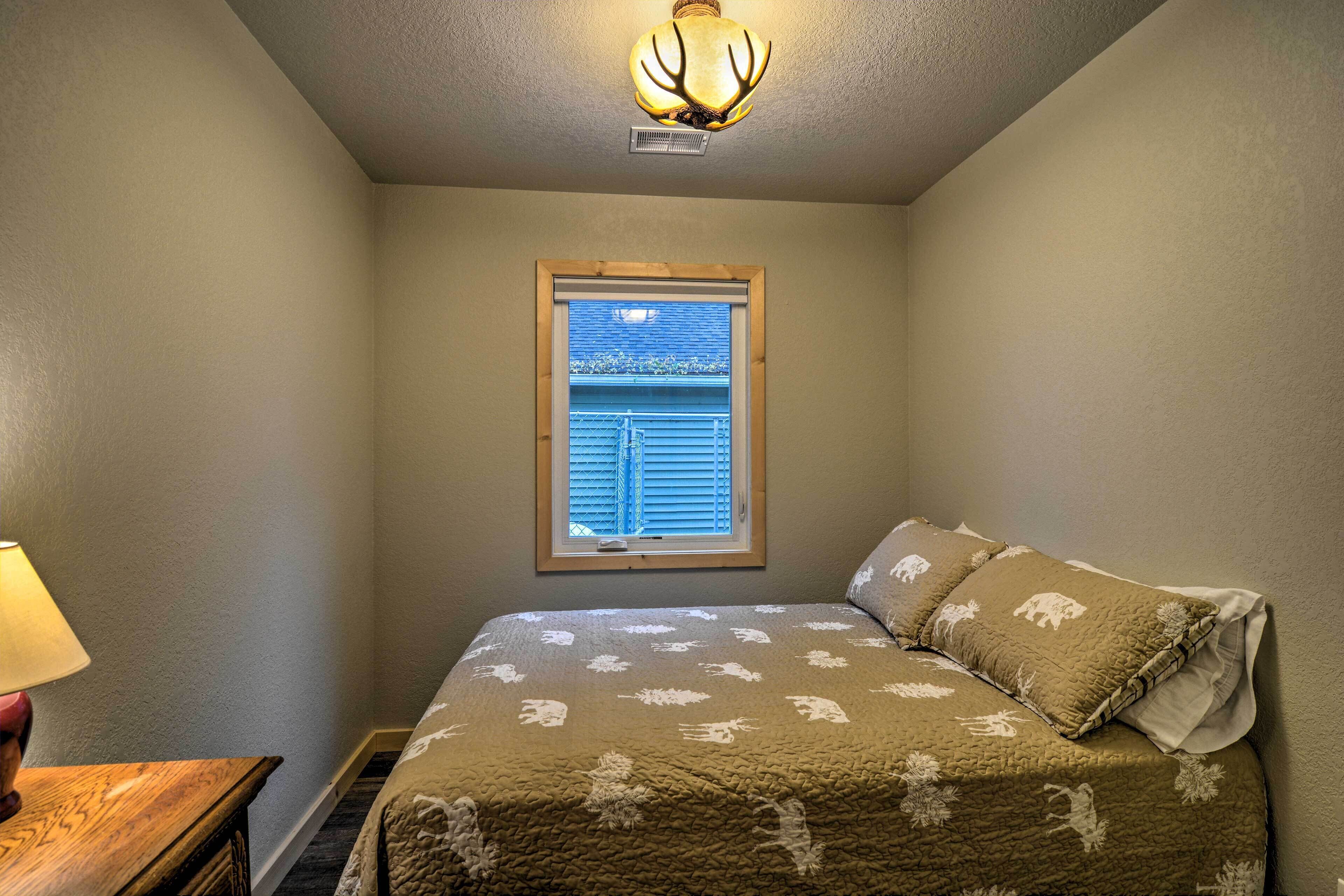 獨棟房屋 (2 Bedrooms) | 住宿內部