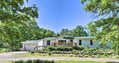 People and Paws Vacation Home by Wisconsin Dells!