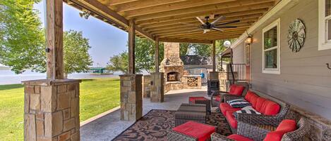 Casa (3 Bedrooms) | Vista frontal de la propiedad