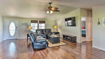 Rumah (3 Bedrooms) | Interior