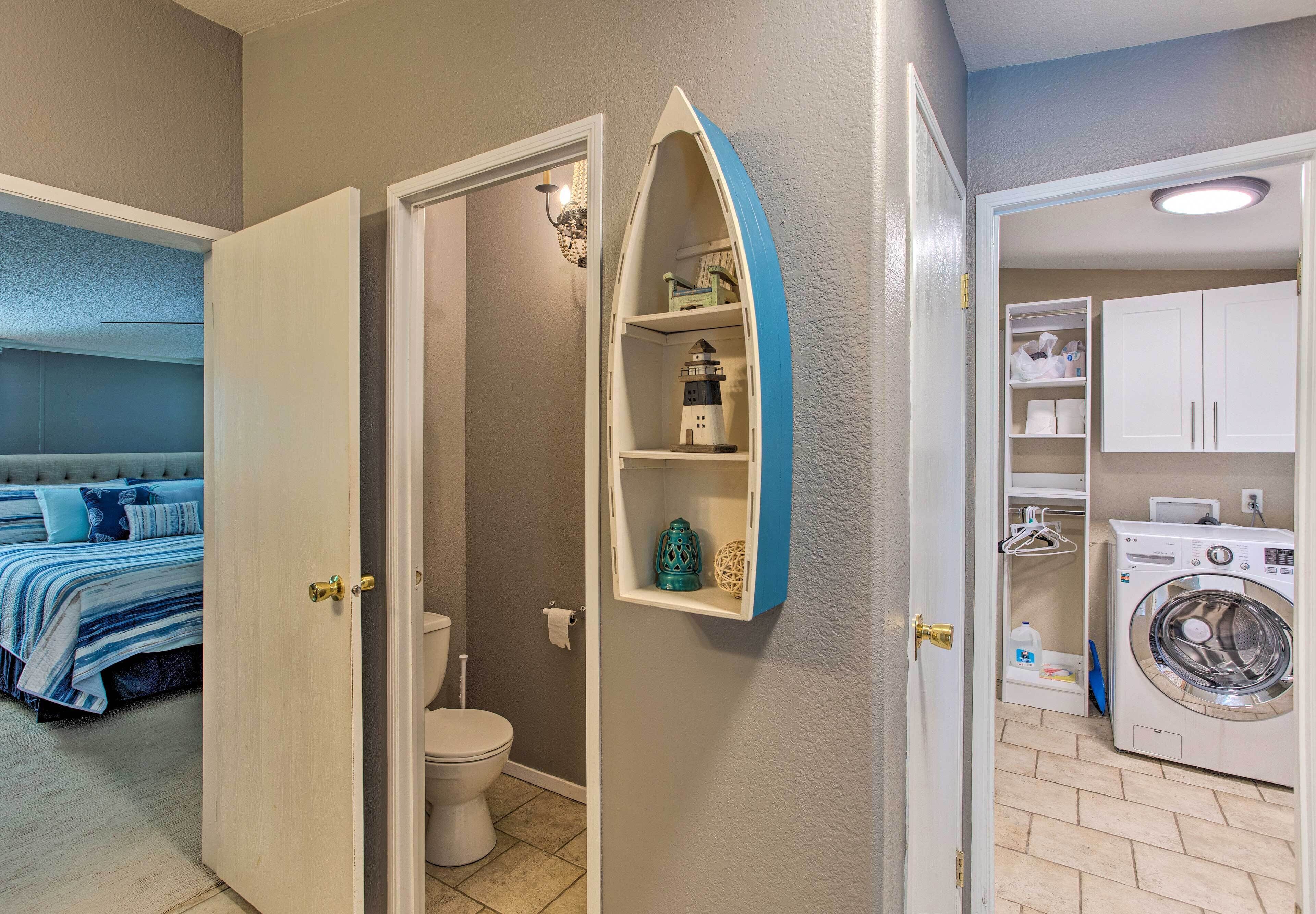 獨棟房屋 (3 Bedrooms) | 住宿內部