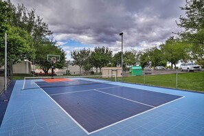 Sport court