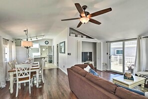 Chaumière (2 Bedrooms) | Intérieur