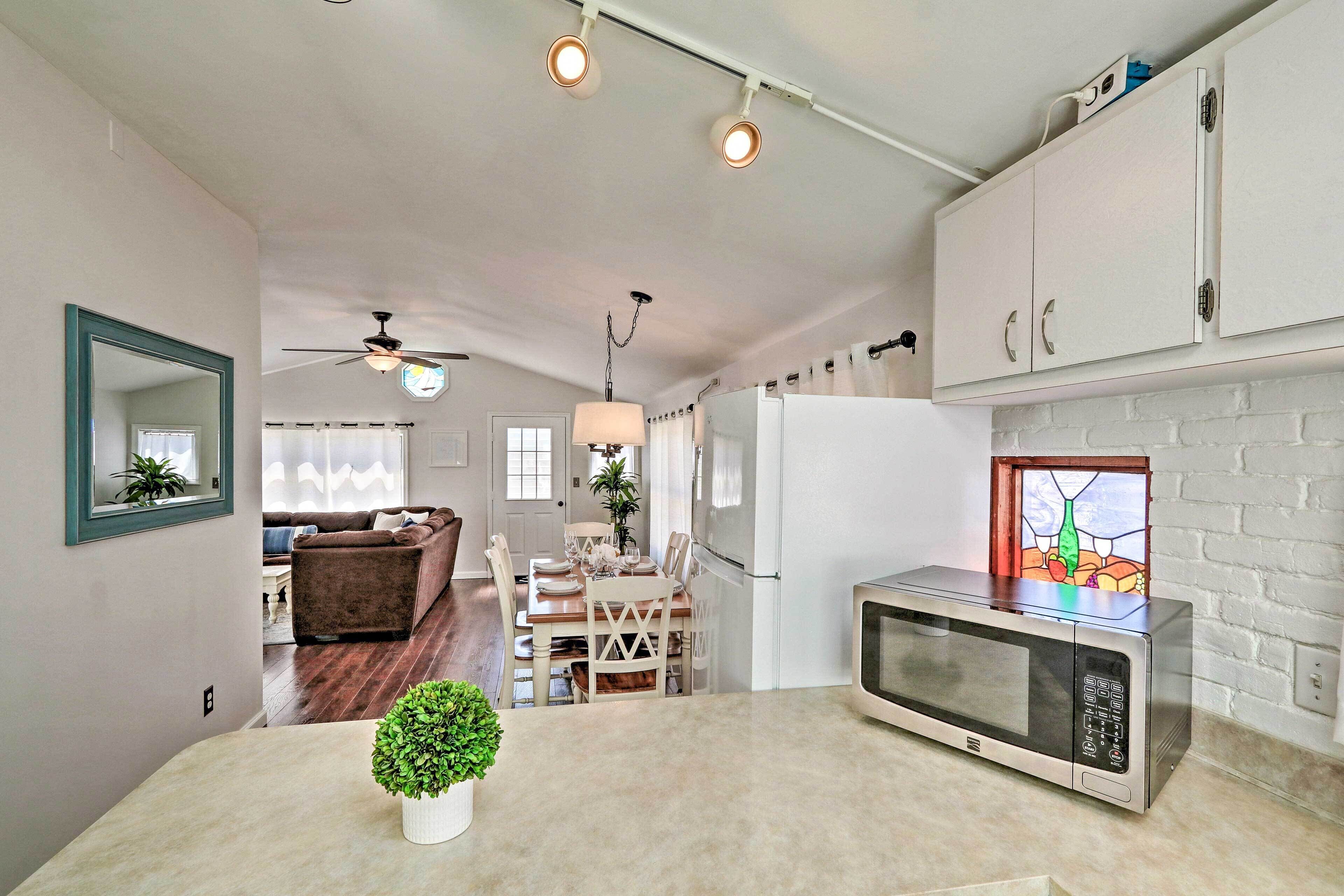 Cottage (2 Bedrooms) | Interior