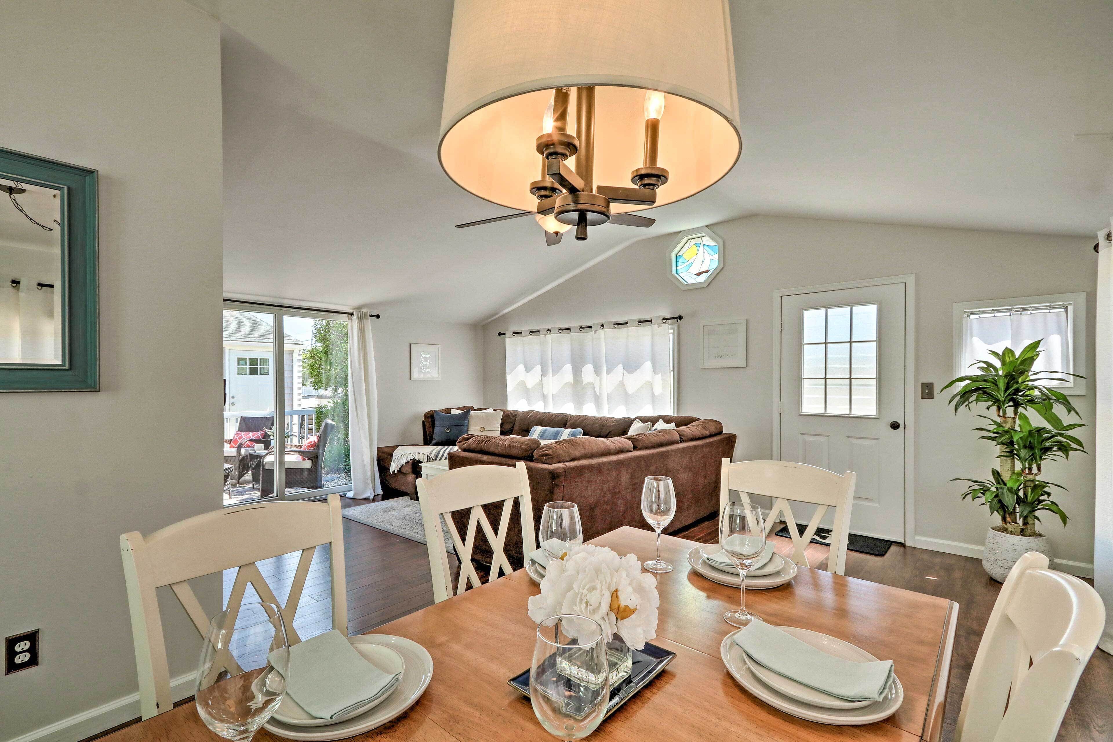 Cottage (2 Bedrooms) | Interior